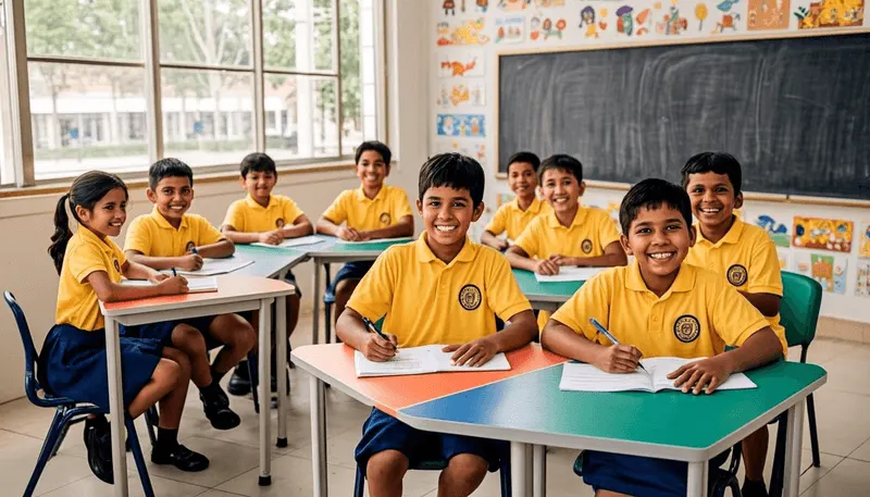 Smart Classes that bring lessons to life
